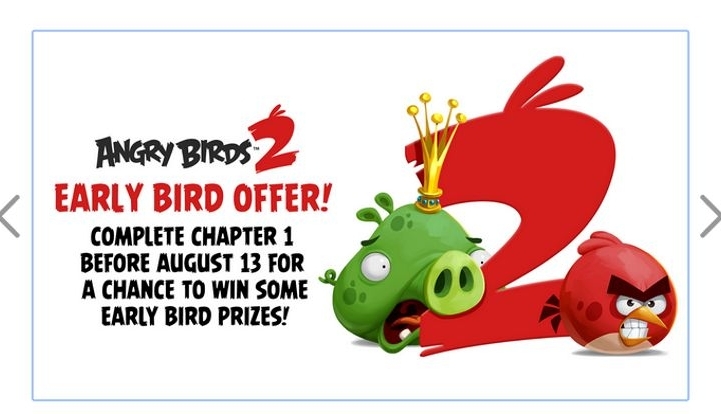 Angry Birds 2: 20 de miloane de descărcări în prima săptămână 1 angry-birds-2.jpg