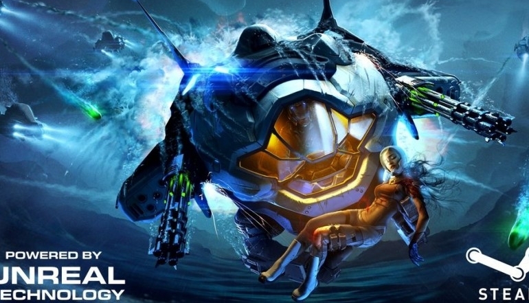 Aquanox Deep Descent caută finanţare pe Kickstarter 1 aquanox-770x472.jpg