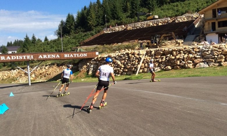 BRAȘOV. Lotul României pentru Mondialele de biatlon role 1 biatlon_3.jpg