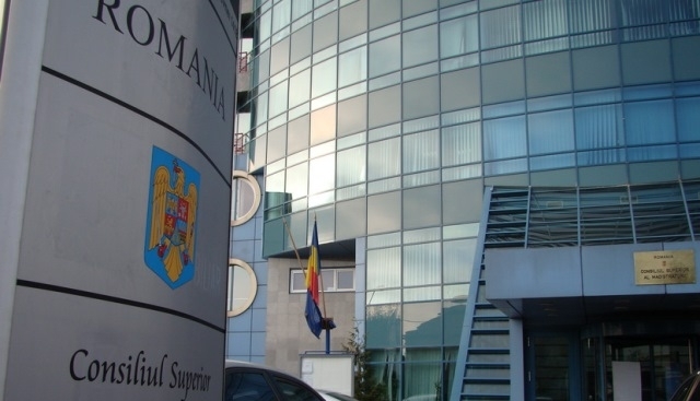 Inspecţia Judiciară cere sancționarea procurorului care a instrumentat cazul celor şapte violatori 1 consiliul-superior-al-magistraturii.jpg