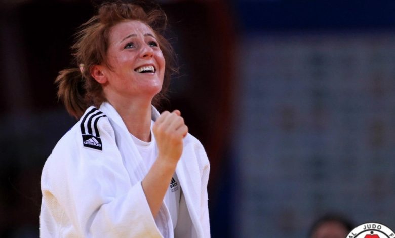 C.M. JUDO. UPDATE. Corina Căprioriu va lupta pentru titlul mondial la categoria 57 kg 1 corinacaprioriu1.jpg