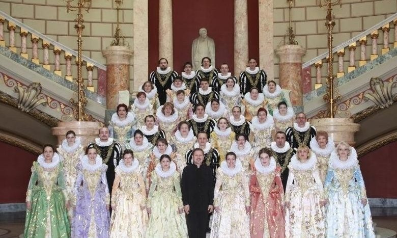 BRAȘOV. Concert Madrigal, cu intrare liberă 1 corulmadrigal3.jpg