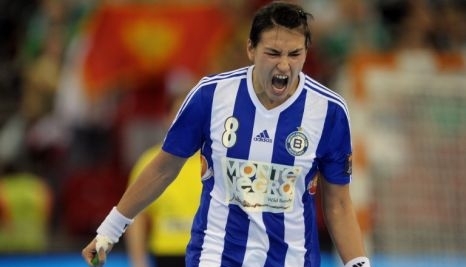 Buducnost Podgorica a dispus de Rostov Don în primul meci de la „Bucharest Trophy” 1 cristinaneagu_2.jpg