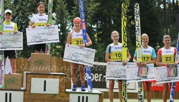 BRAȘOV. Dana Haralambie, locul 6 în Cupa Continentală la Oberwiesenthal 1 danaharalambie.jpeg