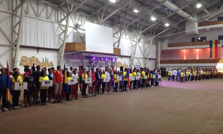 START. Mondialele de biatlon role încep astăzi!!! Poze de la festivitatea de deschidere!!! Noutăți... 1 deschidere.jpg