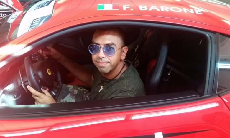 Fabio Barone, pionierul unui nou record mondial: „Transfăgărășanul este cel mai frumos drum din lume” 1 fabiobaronecopia.jpg