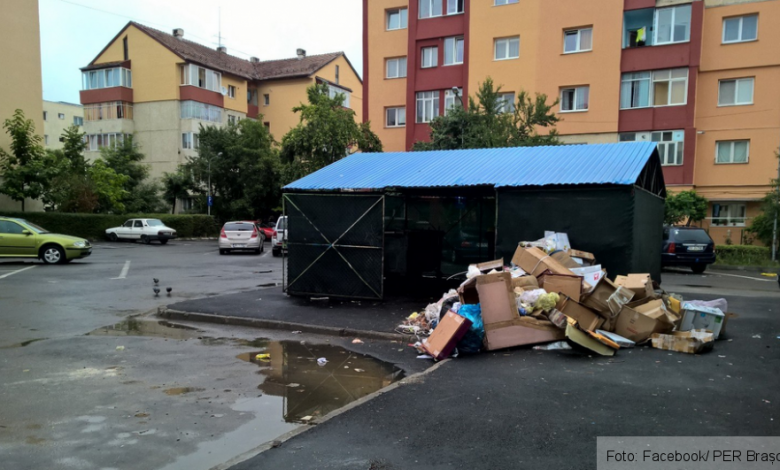 BRAȘOV. Focar de infecție în Cartierul Astra 1 focarinfecieastra_2.png