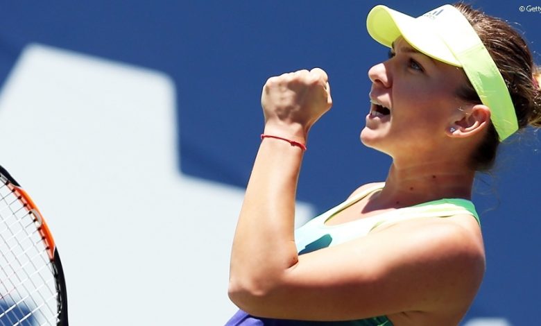 Simona Halep, în semifinale la Toronto 1 haleptoronto.jpg
