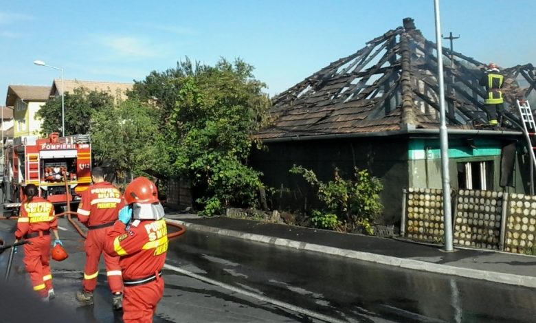 Incendiu aproape de o benzinărie de pe DN 1 1 incendiubenzinarie.jpg