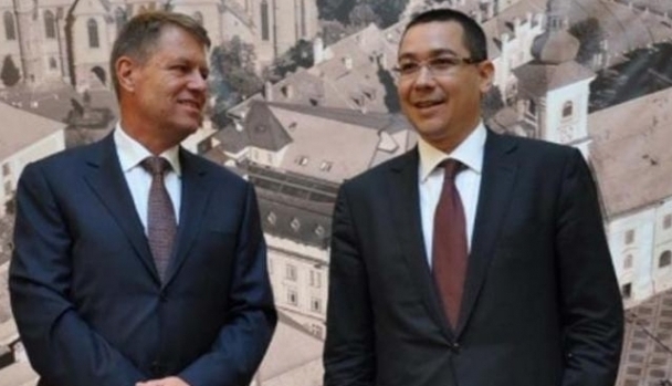 Întâlnire Iohannis-Ponta, pe tema Codului Fiscal 1 iohannisponta.jpg