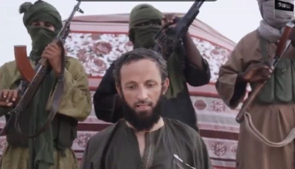 Ultimul mesaj al românului răpit în Burkina Faso în luna aprilie 1 iulian-ghergut.jpg