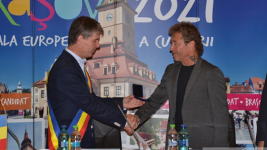 BRAŞOV. Un rockstar a primit titlul de cetăţean de onoare 3 maffay bv (9)_191118.JPG