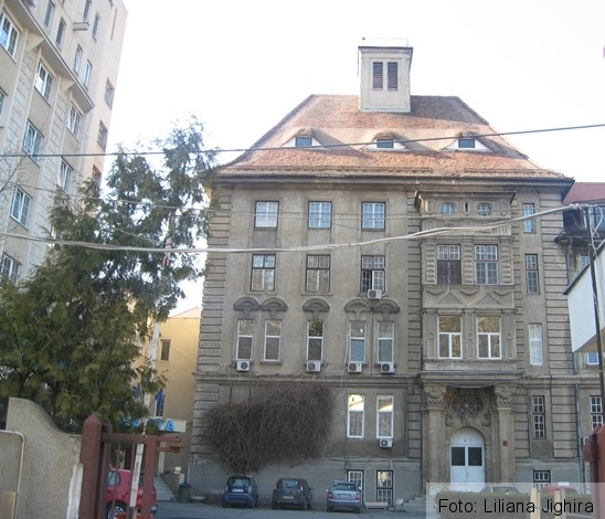 BRAȘOV. Maternitatea are un nou manager 1 maternitatear.jpg