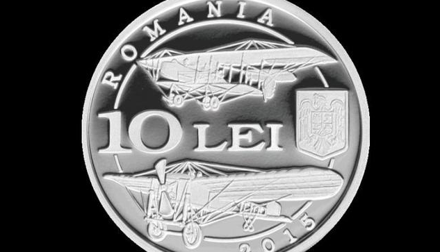 BNR a lansat o nouă monedă 1 moned10leibnr.png