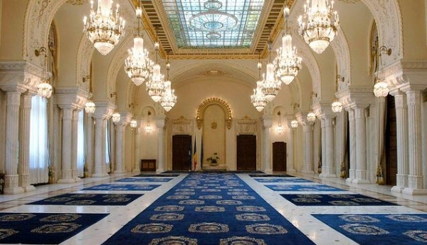 Administraţia Prezidenţială a primit propunerile de numiri și de vacantare a unor posturi în Guvern 1 palatulcotroceni_2.jpg