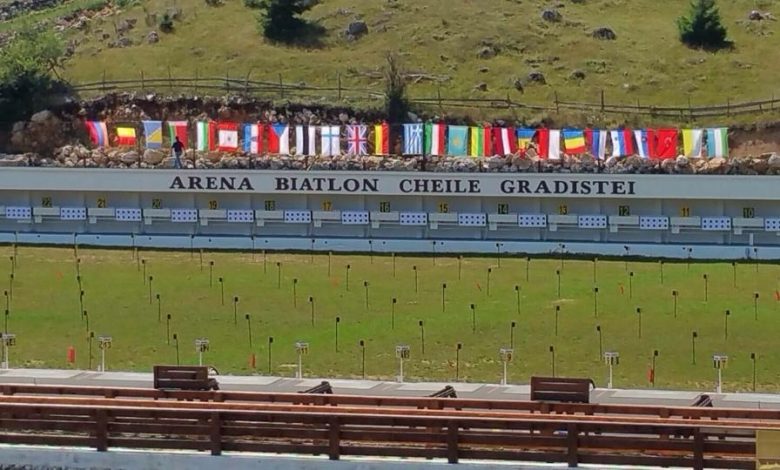 BRAȘOV. Victor Maygurov, prim vicepreședinte IBU: „După 2018, baza de la Cheile Grădiștei poate intra în circuitul Cupei Mondiale de biatlon” 1 poligoncheilegradistei.jpg