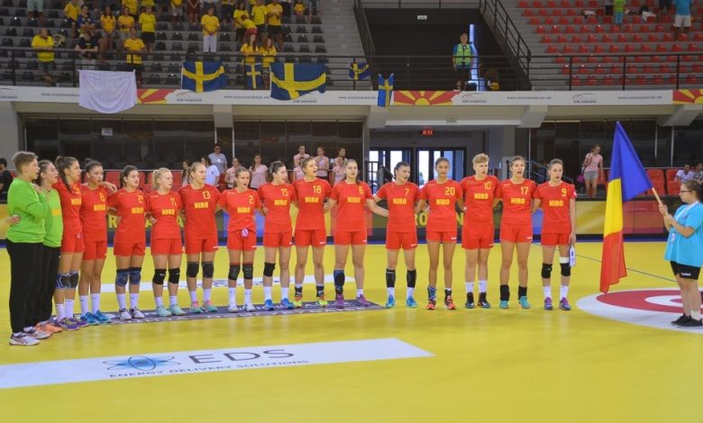Cristina Neagu, mesaj pentru Naționala U17 înaintea meciului cu Danemarca din semifinalele Campionatului European 1 romaniau17_2.jpg