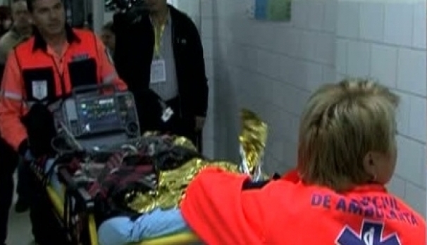 Bărbat ars pe 70% din suprafaţa corporală, după ce s-a electrocutat la serviciu 1 spitalarsi.jpg
