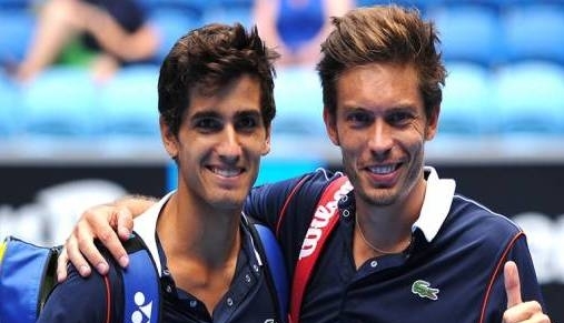 US OPEN. Proba de dublu masculin, câștigată de francezi 1 1_87.jpg