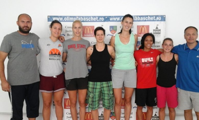 BRAȘOV. Olimpia CSU și-a prezentat achizițiile din această vară 1 20150907-124246.jpg