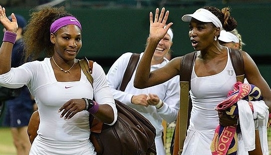 US OPEN. Surorile Williams se întâlnesc în sferturi 1 4_29.jpg