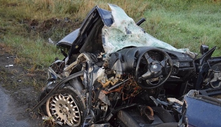 Update. O şoferiţă şi un pasager au murit în accidentul de pe DN 1, din Alba! 1 accident alba_193459.jpg