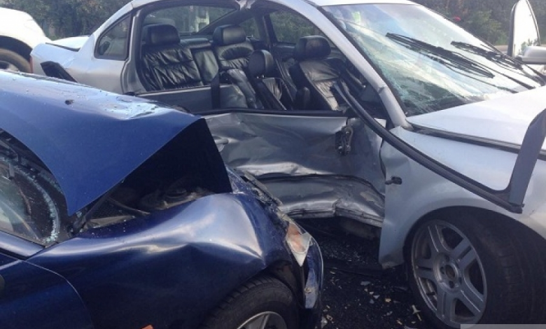 Un mort şi trei răniţi, într-un accident de circulaţie! 1 accidentlugoj_2.jpg
