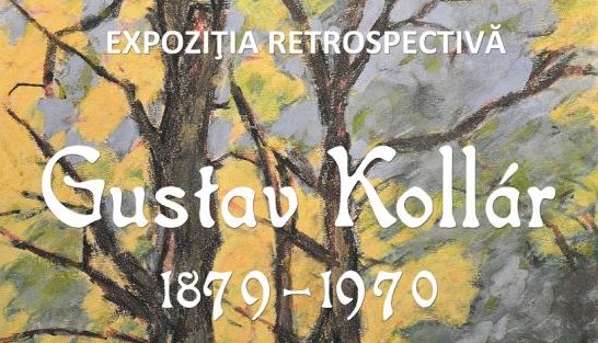 Expoziția retrospectivă Gustav Kollár (1879-1970) 1 afisgustavkollar.jpg