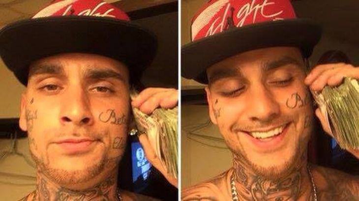 Doi hoţi au postat pe Facebook selfie-uri cu banii furaţi! 1 bank-robbers_194984.jpg