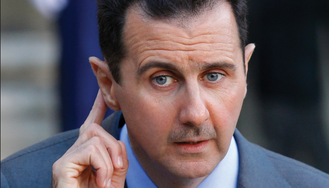 Bashar al-Assad, acuze grave la adresa europenilor: „Dacă europenii sunt așa îngrijorați de soarta refugiaților, atunci să nu îi mai sprijine pe teroriști” 1 basharal-assad.png