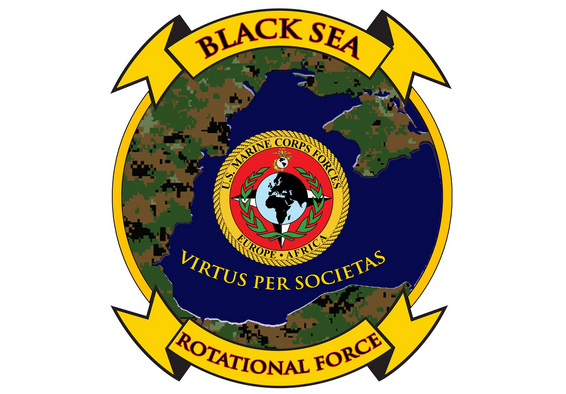 Exercițiu militar de amploare în România: Black Sea Rotational Force și Forțele Terestre Române simulează atacuri de pluton și operațiuni de defensivă 1 blacksearotationforces.png