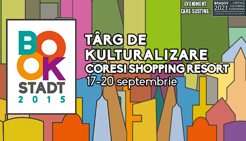 BRAȘOV. Începe „colonizarea culturală” la mall 1 bookstadt_2.png