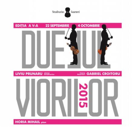BRAȘOV. Stradivarius vs Guarneri, la Sala „Patria” 1 brasov duelul viorilor 2015_195076.jpg