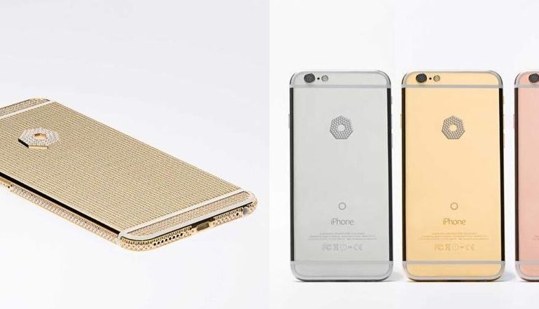 iPhone 6s de 200.000 dolari de la Brikk 1 brikk-iphone-6s-770x465.jpg