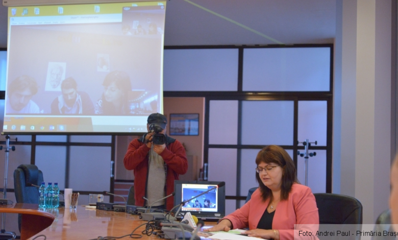 Brașov. Cultura este o valoare „foarte importantă” pentru brașoveni. Cei mai mulți dintre ei se uită la televizor! 1 consumcultural-adinadurbaca-primariabv-andreipaulfoto010.jpg