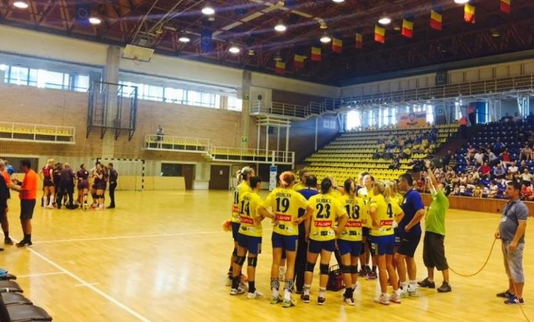 BRAȘOV. Corona, rezultat rușinos la Cluj 1 coronahandbal_6.jpg