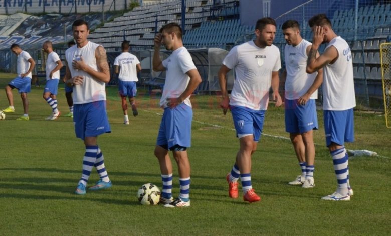 Oltenii făcură remiză cu Poli 1 craiova.jpg