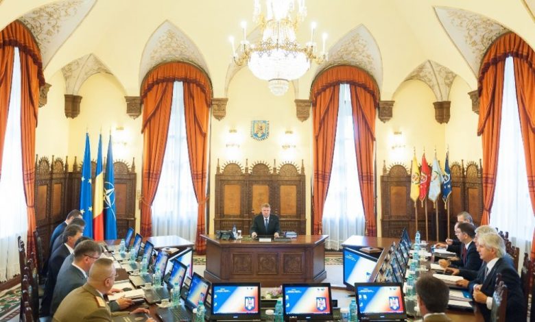 A început şedinţa CSAT, în care se discută despre refugiaţi! 1 csat.jpg