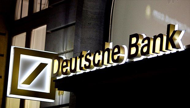 Cea mai mare bancă din Europa va închide o divizie din Rusia 1 deutschebank2.jpg