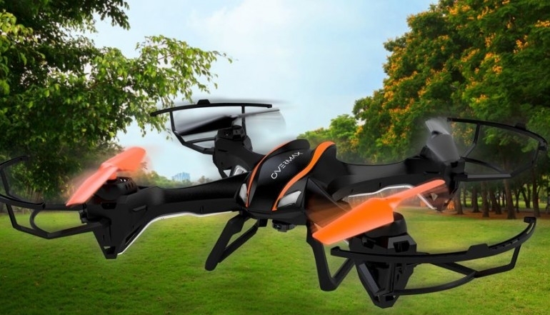 Două drone noi de la Overmax 1 drona_2.jpg