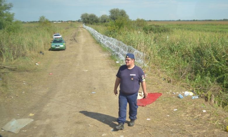 ULTIMA ORĂ. Situație tensionată între Ungaria și Serbia. Ambele state și-au mobilizat militarii la graniță 1 dsc-4954.jpg