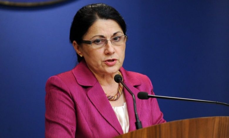 Ecaterina Andronescu revine la Ministerul Educaţiei 1 ecaterina-andronescu.jpg
