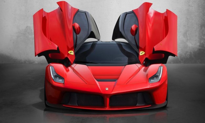 Premieră! Ferrari se listează la bursă 1 ferrari.jpg