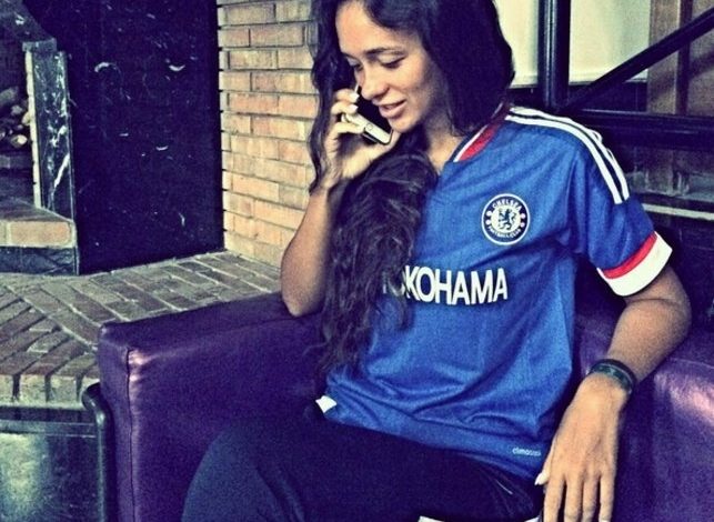 UAU. O nouă SEXY-doctoriță la Chelsea!!! 1 garneeva0.jpg