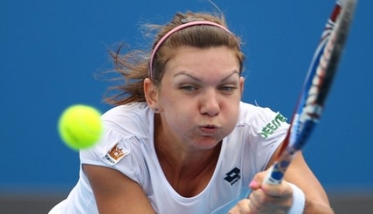 US OPEN. Pereche românească în sferturile probei de dublu mixt 1 halep-1338049488.jpg