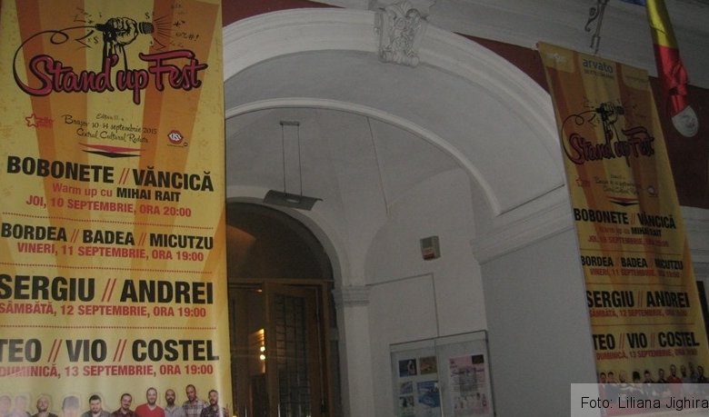 BRAŞOV. Show cu unul dintre cei mai talentaţi români 1 img-2270_2.jpg
