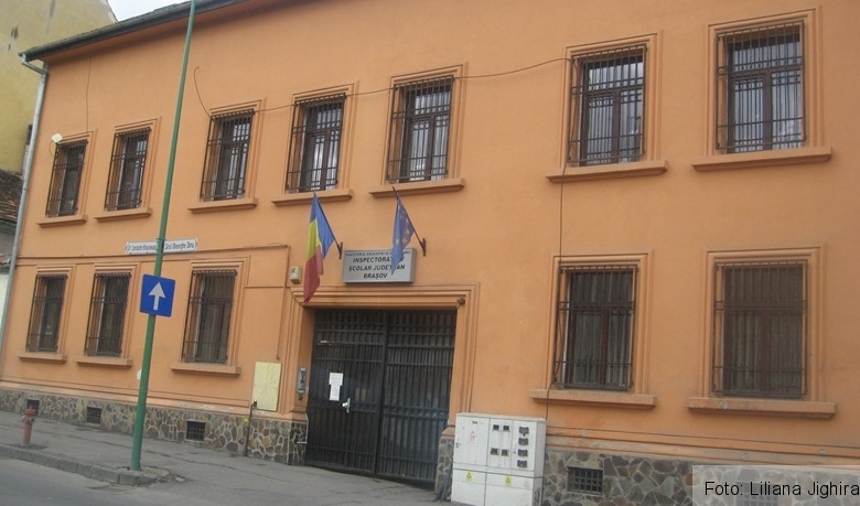 Update. BRAȘOV. Nici Inspectoratul Școlar nu poate oferi cazare imigranților, doar asistență psihologică 1 inspectorat1.jpg
