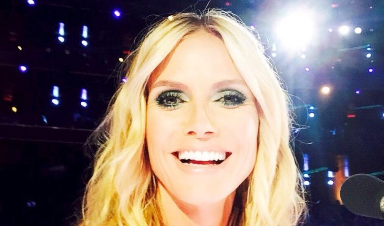 La 42 de ani, Heidi Klum pozează topless (FOTO) 1 klum1.jpg