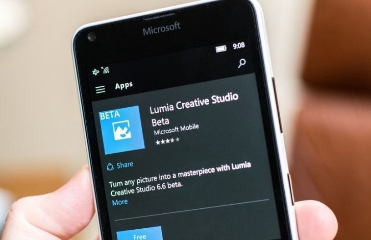 Microsoft va închide canalul Lumia beta apps la finalul lunii 1 lumia-creative-studio-beta-store-hero-727x545.jpg