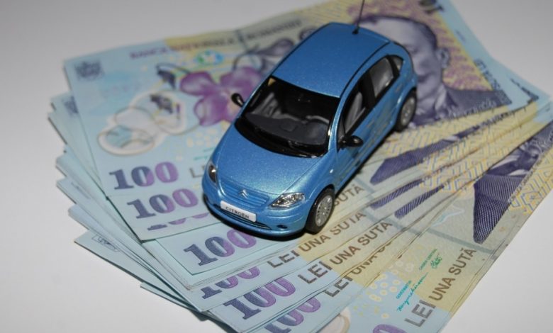Susţine că a făcut rost de acte false pentru maşină de la un făgărăşean 1 masinabani.jpg